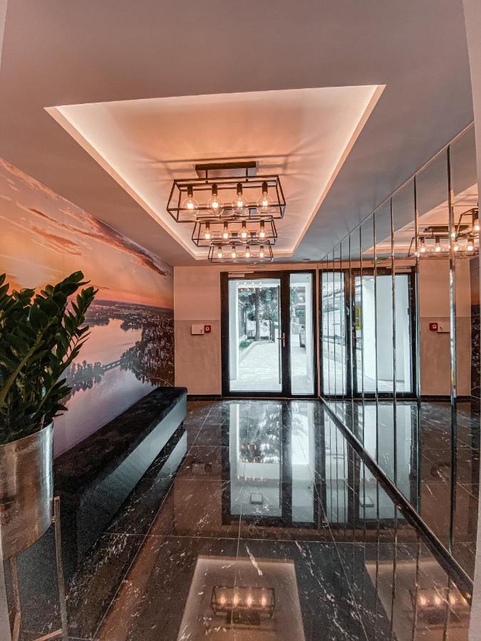 شقة Nadjeziorna Lux 3 اوك المظهر الخارجي الصورة