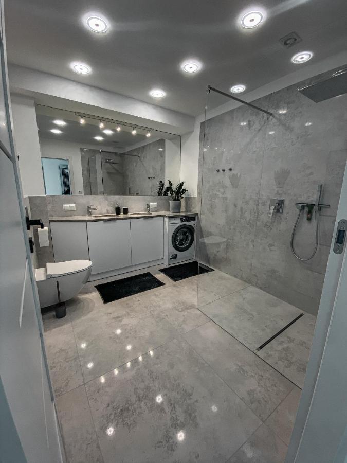 شقة Nadjeziorna Lux 3 اوك المظهر الخارجي الصورة